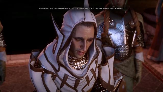 Dragon Age: Inquisition - Judging Crassius Servis смотреть онлайн
