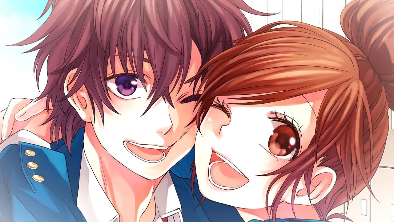 ❦Я уже давно люблю тебя❦ Нацки и Ю