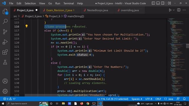 Mathematical Function Calculator in Java using Arraylists and Looping Constructs смотреть онлайн