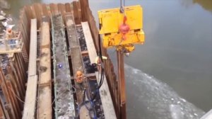 Вы Будете в Шоке, Когда Узнаете, Как Стоят Мосты над Водой