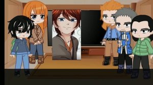 /×/Реакция манги "Поднятие уровня в одиночку"||Реакция манхвы||ПУВО||Из первой главы/×/