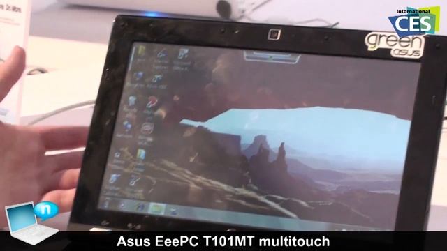 Asus EeePC T101MT смотреть онлайн