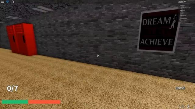 БАЛДИ в МАЙНКРАФТ против БАЛДИ в РОБЛОКС! КТО СТРАШНЕЕ? Minecraft vs Roblox смотреть онлайн