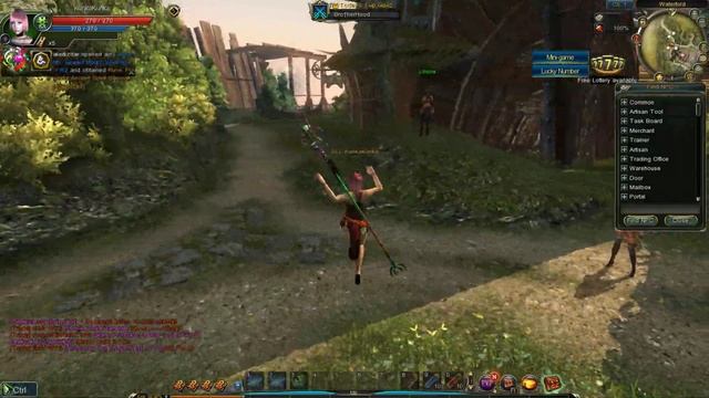 C9 - Continent of the Ninth Seal - 2020 Gameplay #1 смотреть онлайн