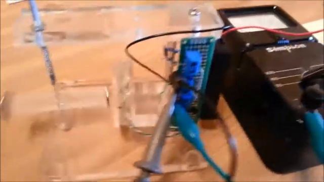 20 year Pulse Motor. 2.86 Micro amp draw EZ spin type motor