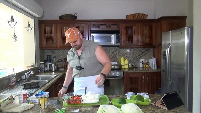 Болит сердце? Ешь это! Мексиканская мозаика