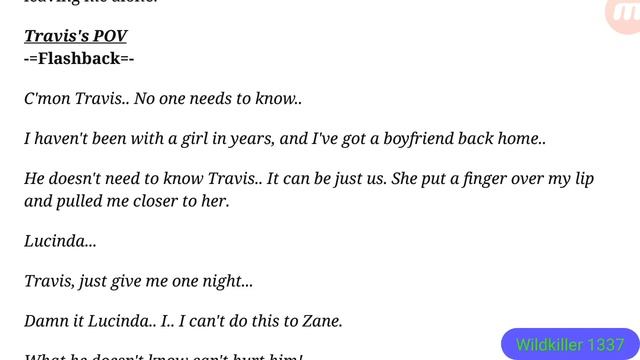 Always With You - A Zanvis Fanfiction | Chapter Two смотреть онлайн