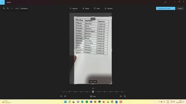 ?NUEVO: Como Convertir una Imagen a Tabla Excel смотреть онлайн