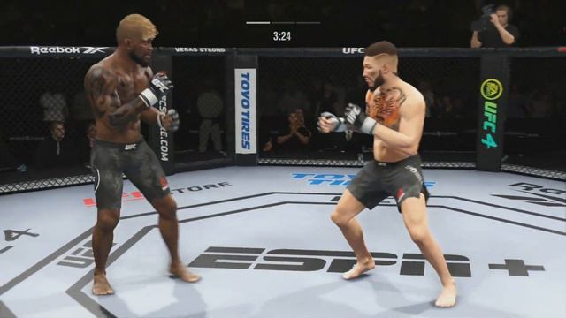 UFC Universe Episode 76 - AIBEK QAYSMBEK V ULYSSES ROSSOVICH! смотреть онлайн