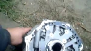 ремонт гидротрансформатора , бублика . bmw x5 не едет на горячую (часть 2)