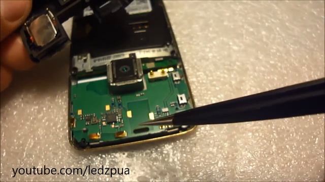 nokia 6700c Плохо ловит сеть, пропадает звук. Антенный модуль. смотреть онлайн