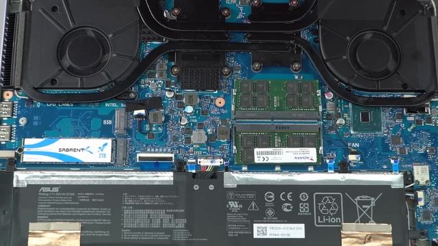 Asus ProArt StudioBook Pro 17 Review смотреть онлайн