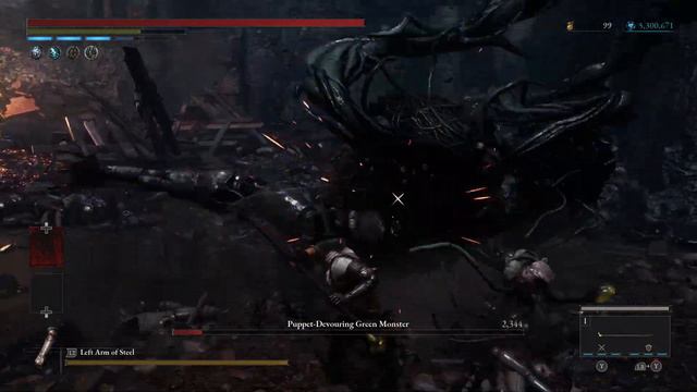 Lies Of P - All Bosses NG++ (Golden Lie)