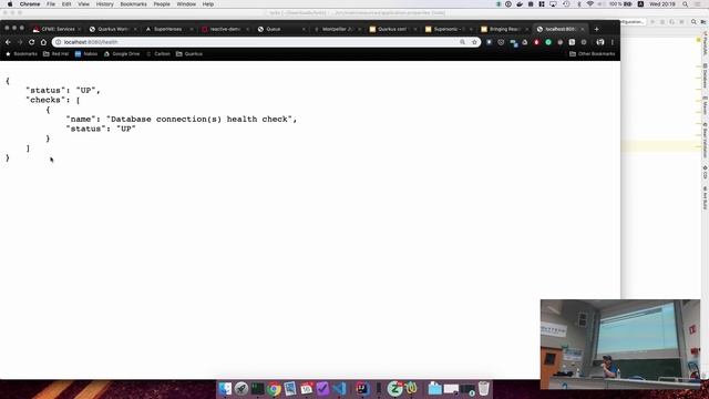 GraalVM & Quarkus par Clément Escoffier - JUG Montpellier смотреть онлайн