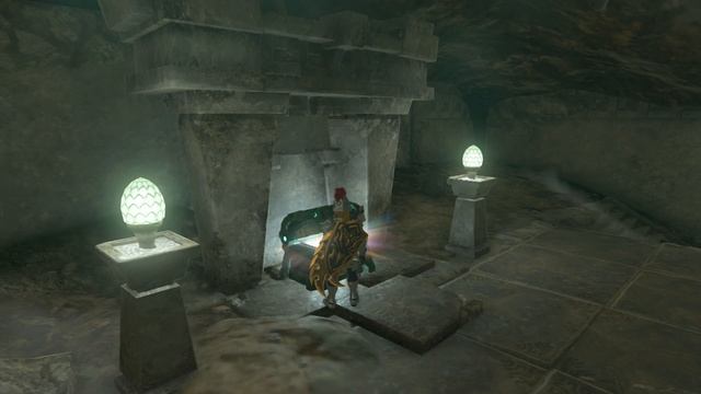 Броня Дракона Фароша Zelda Tears of the Kingdom ➤ Заряженная броня Дракона смотреть онлайн