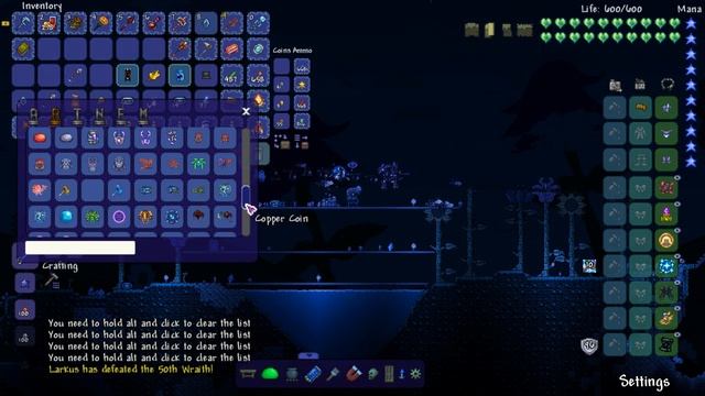 NEW BLUE MOON EVENT! - Terraria 1.3 MODDED SEASON 2 v3 - Ep.27 смотреть онлайн
