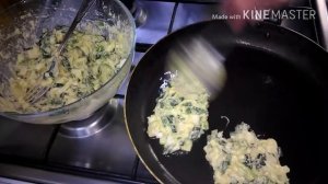Вкуснейшие котлеты из...ЗЕЛЁНОГО ЛУКА! Быстрая еда для ЛЕНТЯЕВ!