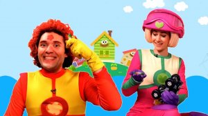 Команда Флоры - лучшие помощники! - Песенки Фортуны - Мультфильмы про защиту природы