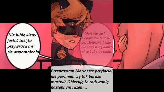 Miraculum Komiks Zobacz scenę Marichat cz.1 ?PL? смотреть онлайн
