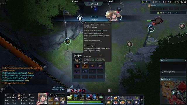 My Craziest Ranked Game - Eternal Return смотреть онлайн