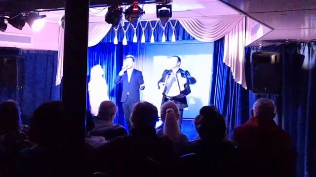 Виталий Кошко и Павел Сивков - Эти глаза напротив смотреть онлайн