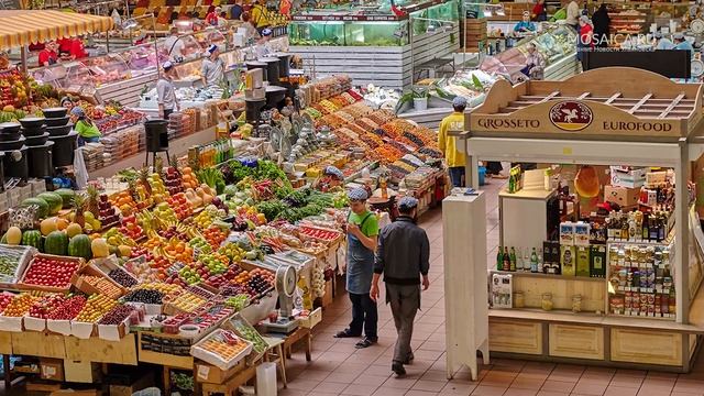 Урбанистика. Выпуск 1. Центральный рынок смотреть онлайн