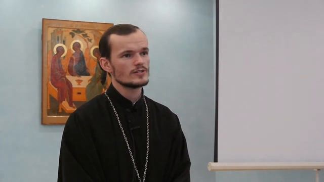 Беседа с о.Игорем Дюкаревым на тему: Притча о мытаре и фарисее. Фарисейство в церковной жизни смотреть онлайн