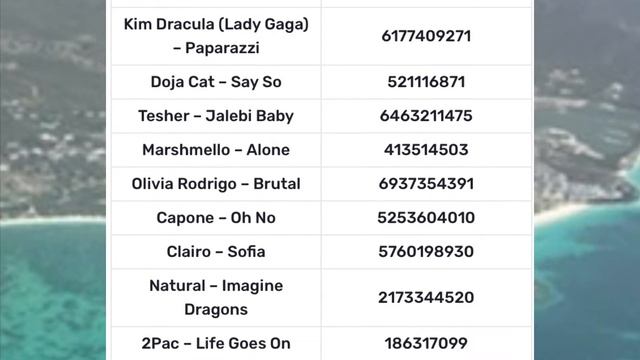 Best Roblox music codes for June 2022 ?? [Relaxation music / Meditation music] смотреть онлайн