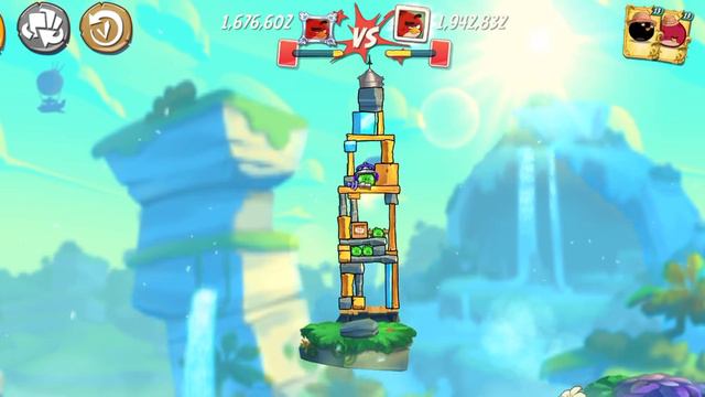 angry birds 2 gameplay 🐷 like 🐷 comment 🐽 subscribe 👍 please support me new Episode 1 смотреть онлайн