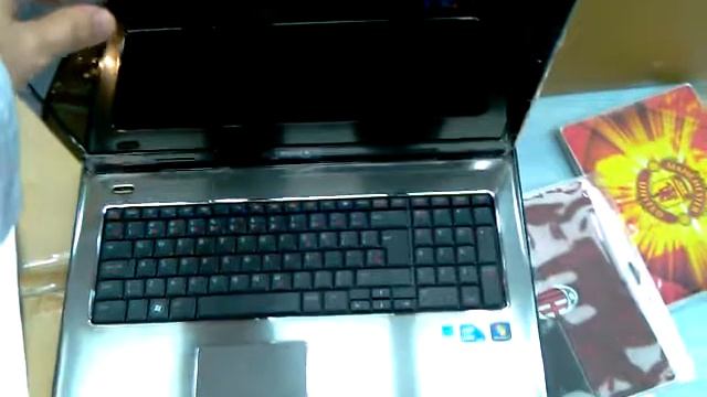 Dell Inspiron N7010 смотреть онлайн