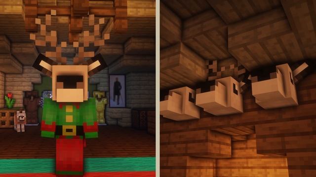 Minecraft Mod Advent Calendar 2021: Day 24 - Gentle Fawn смотреть онлайн