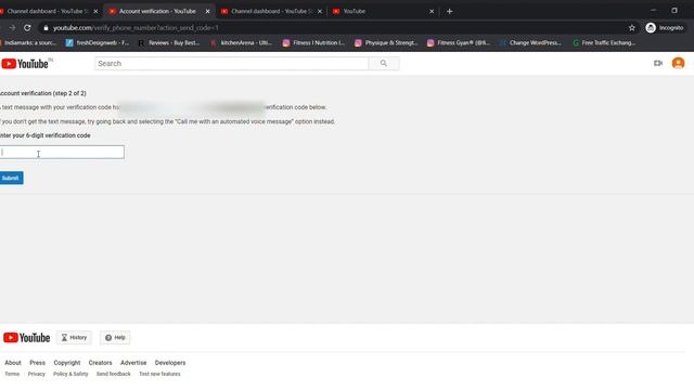 How to Fix When YouTube Says This Channel Does Not Exist смотреть онлайн