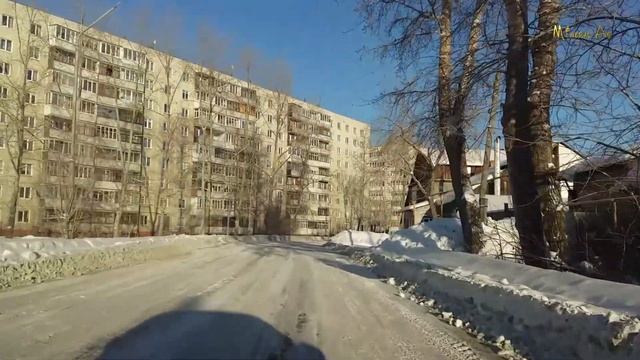 Асбест.❄️ Asbestos.Люблю такую погоду.Поболтаем.Мороз и солнце.Простая жизнь. смотреть онлайн