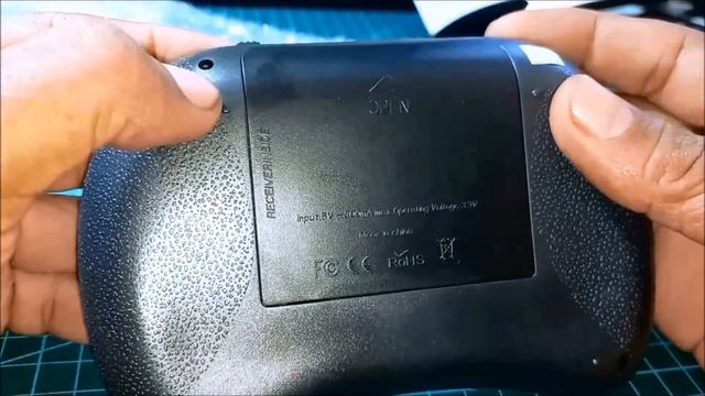 MXQPRO TV BOX with Keyboard Control смотреть онлайн