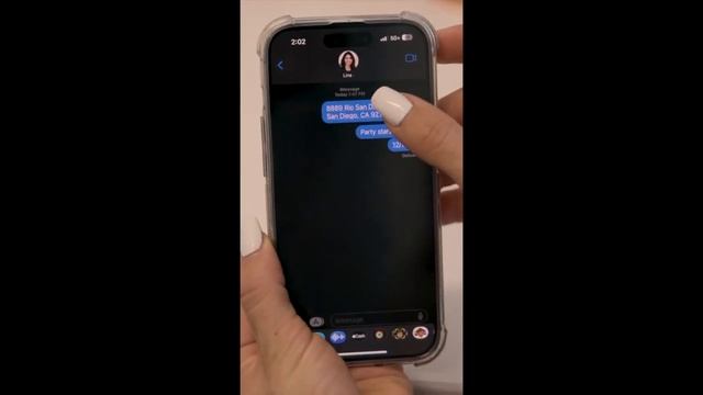 BEST HIDDEN IPHONE FEATURE! How to copy multiple text messages on iPhone? смотреть онлайн