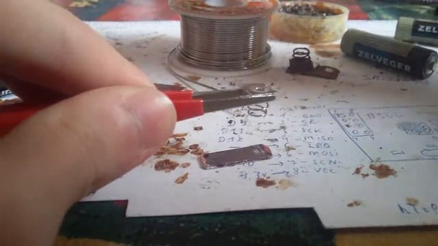 Восстановление китайского радиоприёмника смотреть онлайн