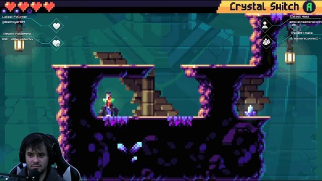 Lunark Demo - Steam Game Festival смотреть онлайн