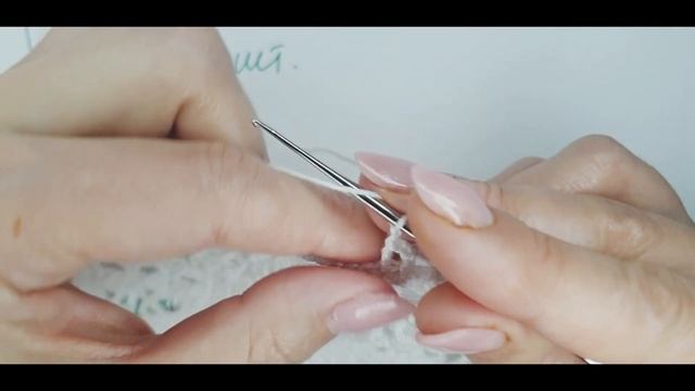 МК часть 6. Как связать вязаную вазу квадратной формы. смотреть онлайн