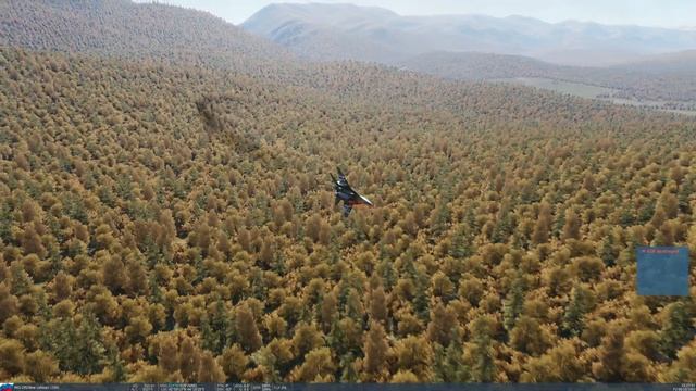 DCS - MIG 29 Fulcrum Test