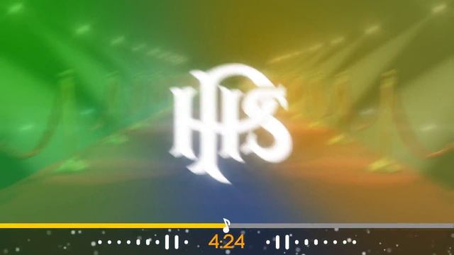 Papanui High School Open Night 2018 Audio Visualizer | Audio Spectrum React смотреть онлайн