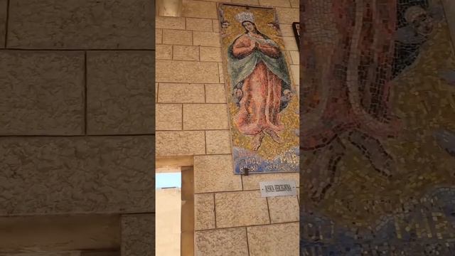 Важный город для Христианского мира — Назарет. смотреть онлайн