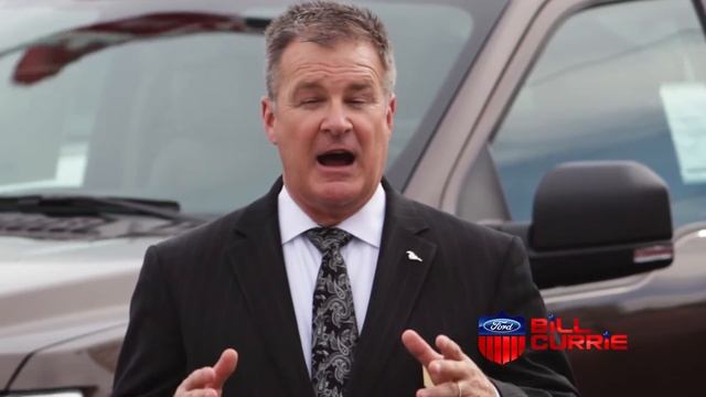 Bill Currie Ford - 30 Second TV Ad смотреть онлайн