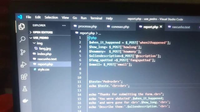 Dica de PHP Vídeo 2. Porque surgi o erro undefined index e undefined variable? смотреть онлайн