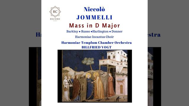 Mass in D Major: III. Sinfonia смотреть онлайн