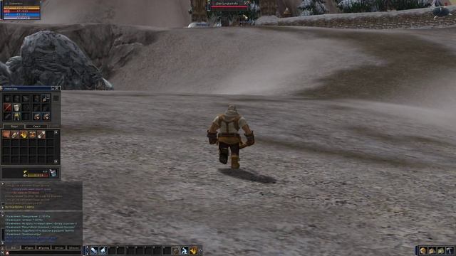 Lineage 2 C4 x1 Стартую за гнома в одно окно на популярном C4 сервере - Прохождение Часть 1 смотреть онлайн