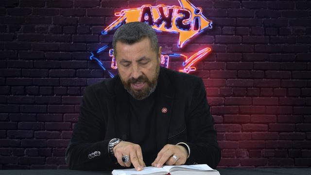 ŞEYH SAİD HAİN MİYDİ? | Aksi Tarih, Ahmet Anapalı