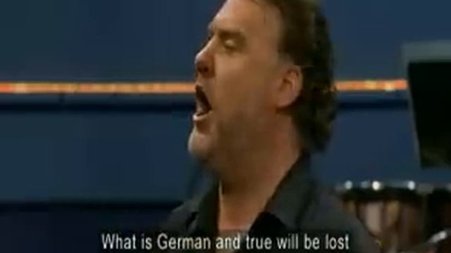 WNO - Die Meistersinger - Finale смотреть онлайн