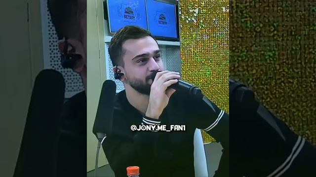 Jony разговаривает на Азербайджанском смотреть онлайн