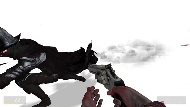 When Half-Life suddenly becomes Dark Souls... смотреть онлайн