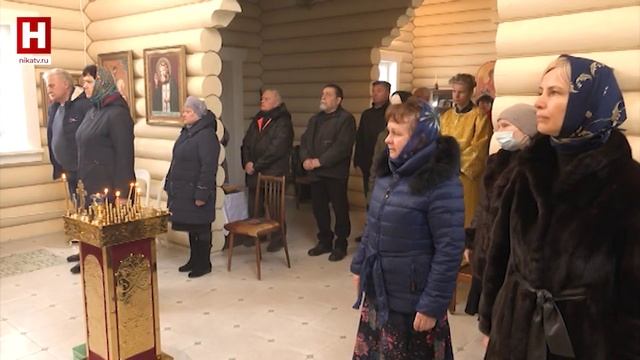 ПРИХОДСКИЕ ХРОНИКИ | Храм в честь иконы Богородицы «Взыскание погибших» смотреть онлайн